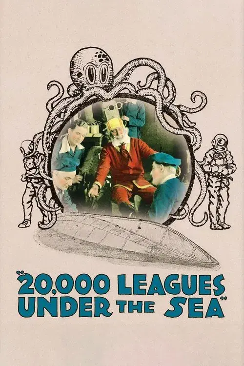 20,000 Leagues Under the Sea