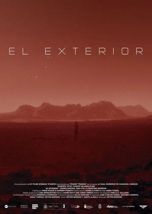 El exterior
