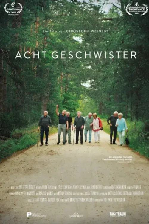 Acht Geschwister