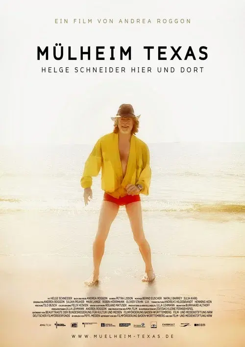 Mülheim Texas – Helge Schneider hier und dort