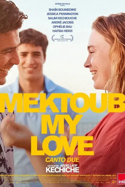 Mektoub, My Love: Canto Due