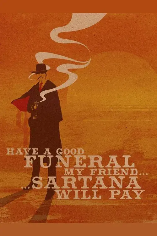 Buon funerale, amigos!… paga Sartana