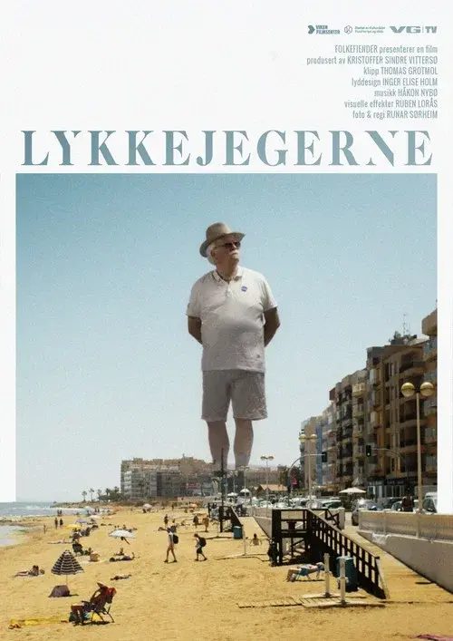Lykkejegerne