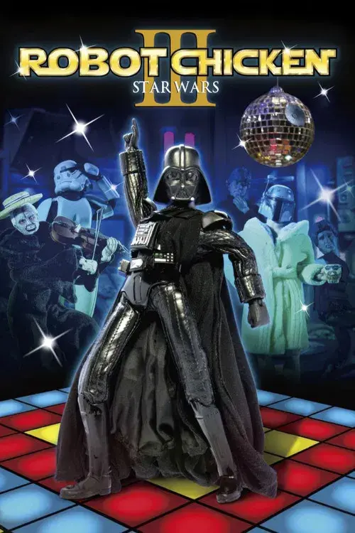 Robot Chicken: Star Wars Episode III