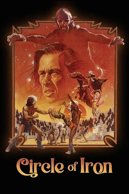 Circle of Iron