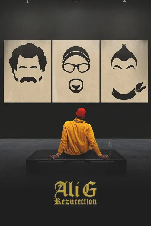 Ali G: Rezurection