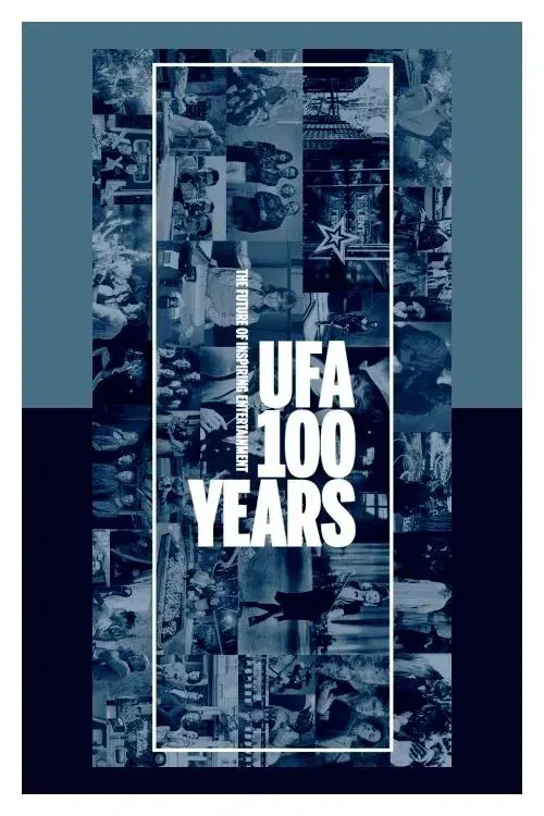100 Jahre UFA - Maschinenraum des deutschen Films