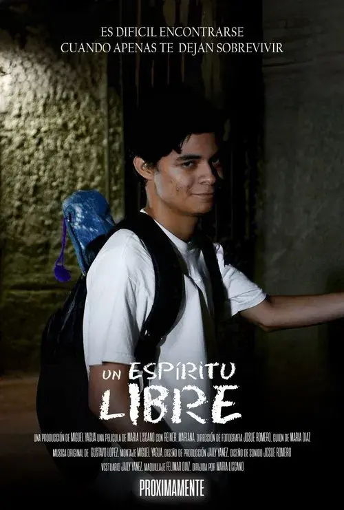 Un espíritu Libre