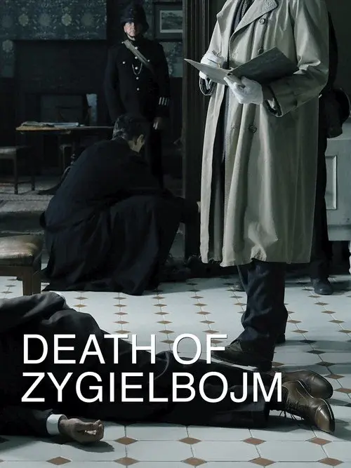 Śmierć Zygielbojma