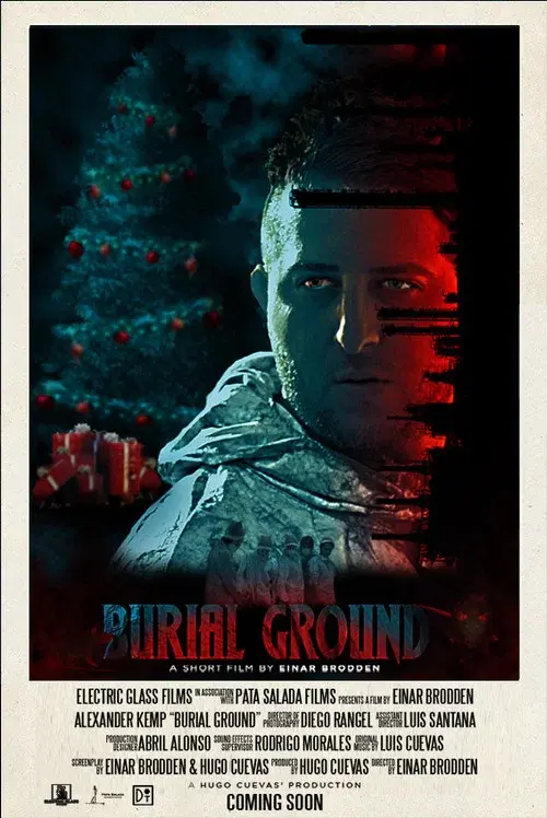 Burial Ground