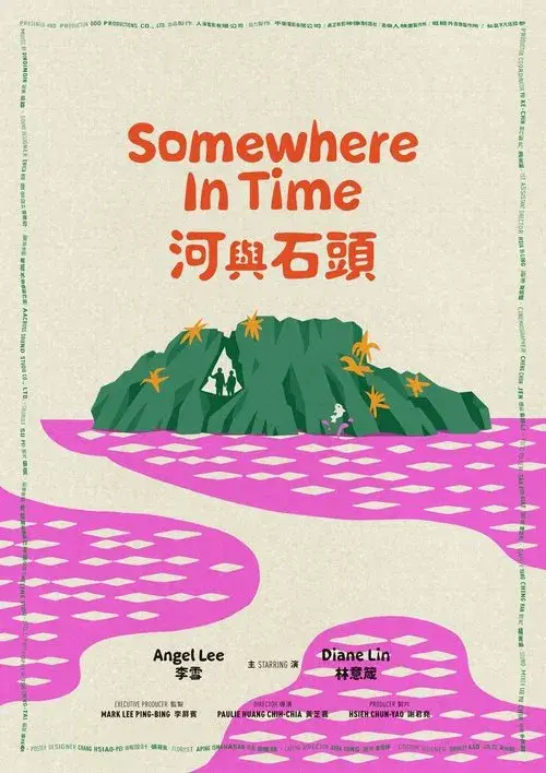 Somewhere in Time, 河與石頭