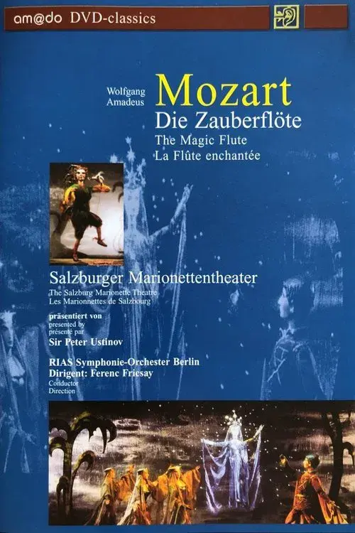 Salzburger Marionettentheater: Die Zauberflöte