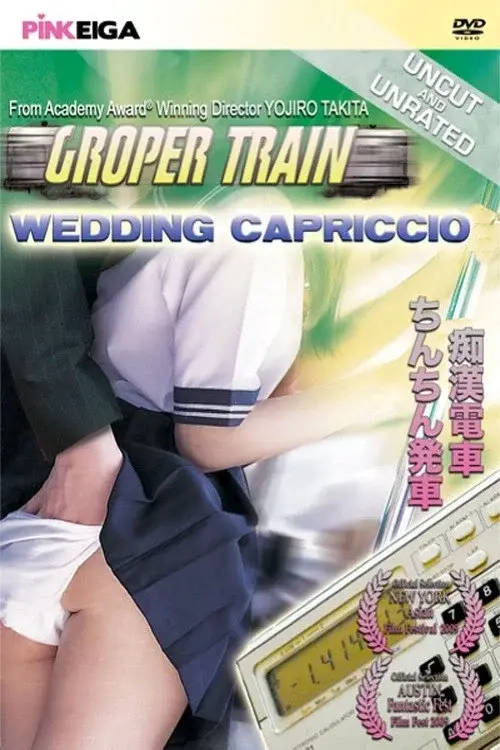 痴漢電車 ちんちん発車