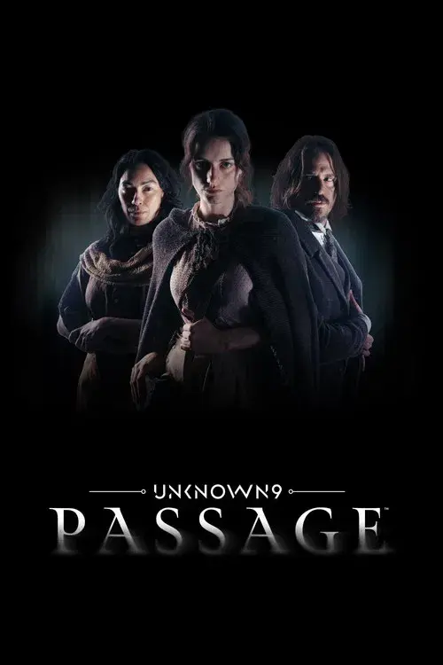 Unknown 9: Passage
