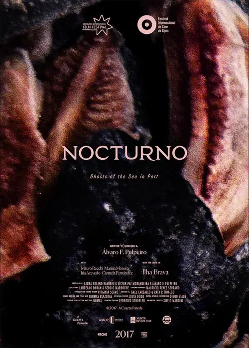Nocturno: Fantasmas de Mar en Puerto
