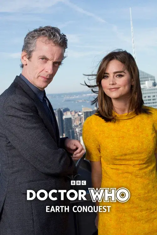 Doctor Who: Earth Conquest - The World Tour