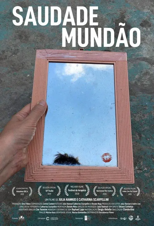 Saudade Mundão