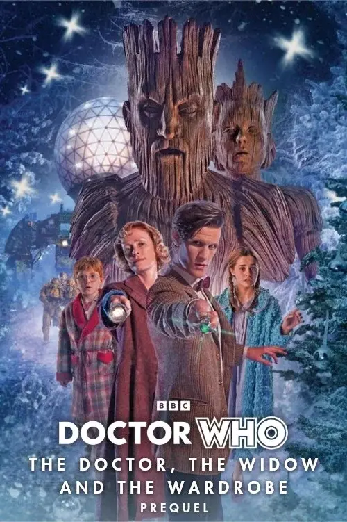 Doctor Who: The Doctor, The Widow and The Wardrobe Prequel