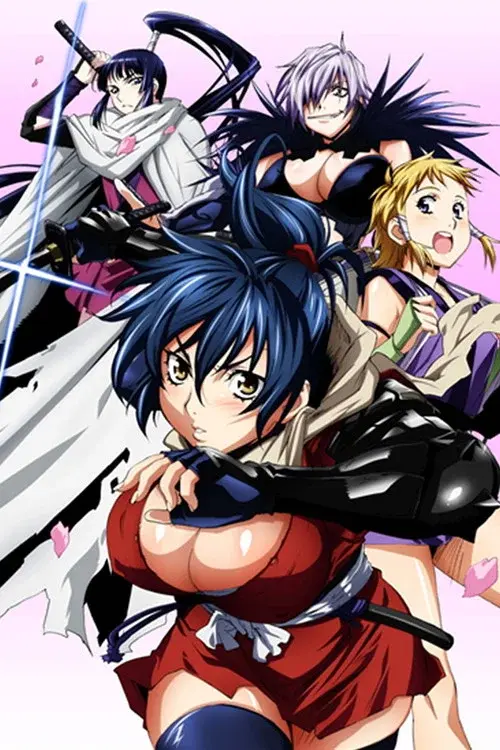 魔乳秘剣帖