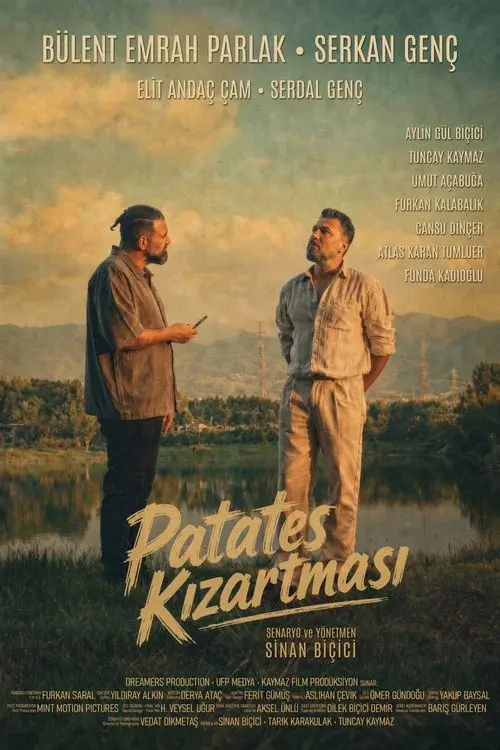 Patates Kızartması