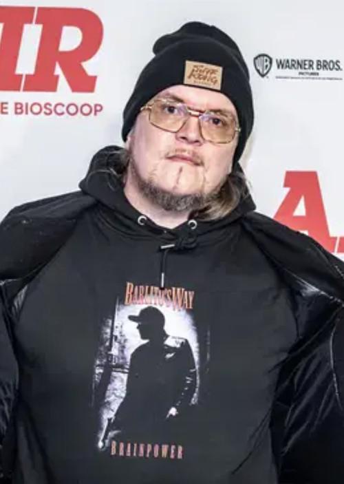 50 jaar hiphop in Nederland - Iemand moet het doen