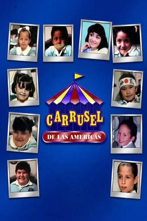 Carrusel de las Américas