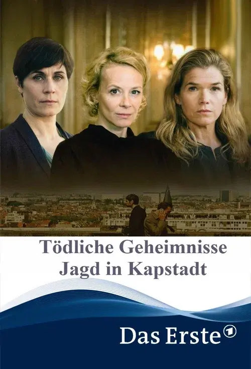 Tödliche Geheimnisse - Jagd in Kapstadt