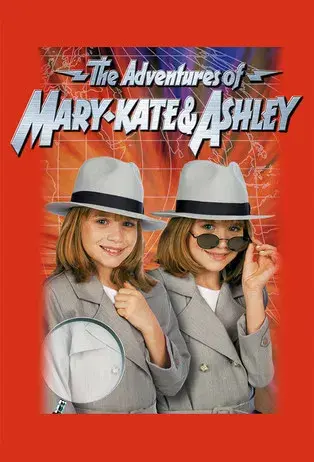 The Adventures of Mary-Kate & Ashley