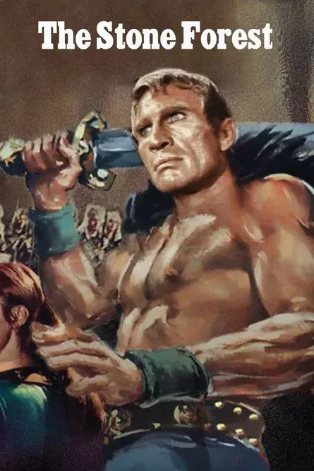 Il tesoro della foresta pietrificata