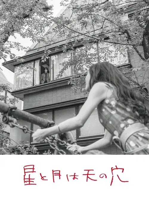 星と月は天の穴