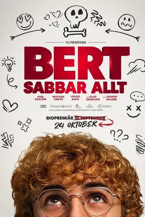 Bert sabbar allt