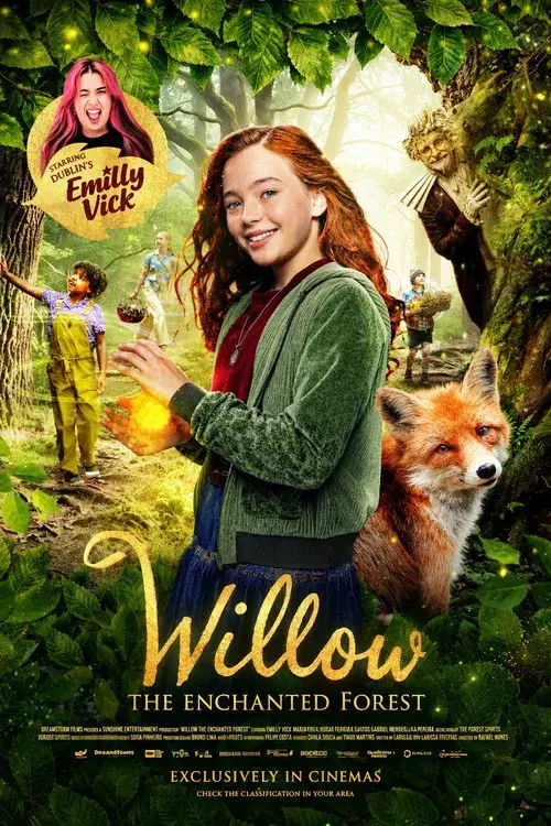 Ein Mädchen namens Willow