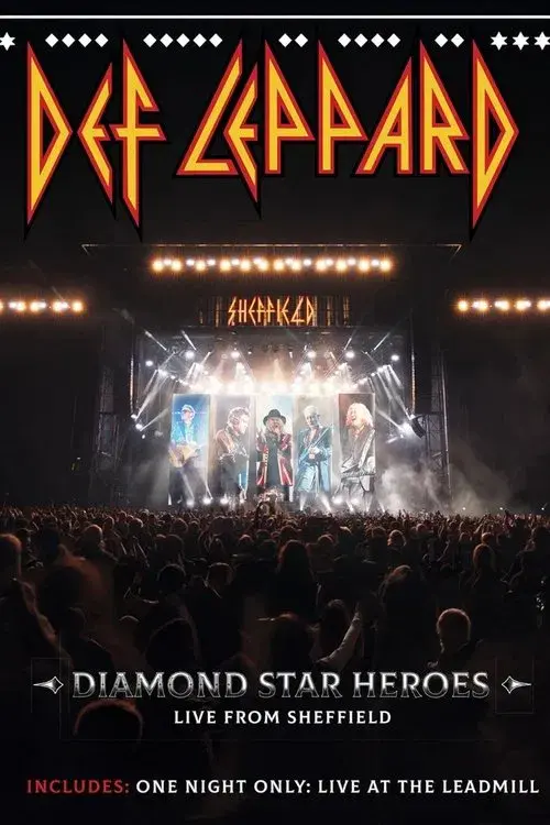 Def Leppard: Diamond Star Heroes