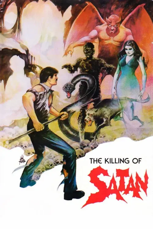 Lumaban ka, Satanas