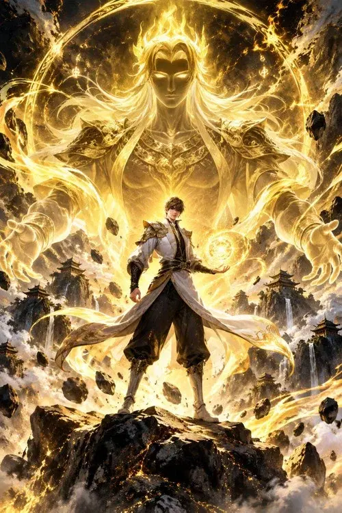 万古至尊:李云霄传