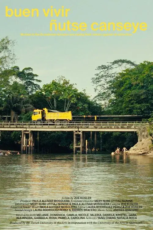 buen vivir – ñutse canseye