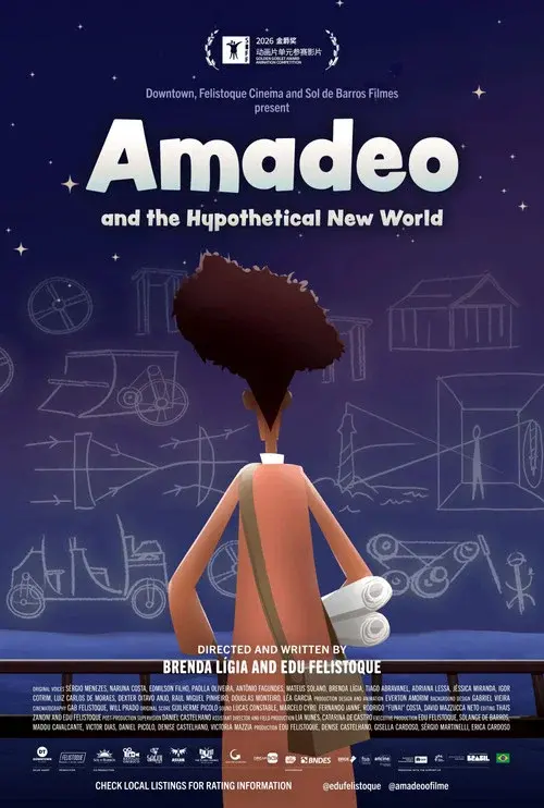 Amadeo e o Hipotético Mundo Novo