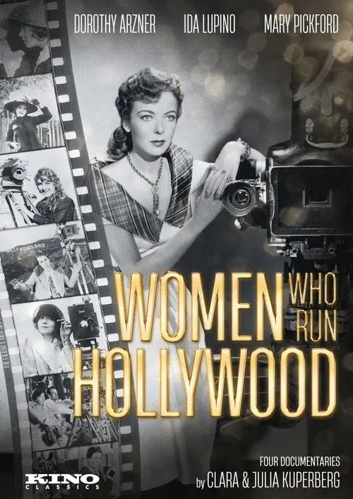 Et la femme créa Hollywood
