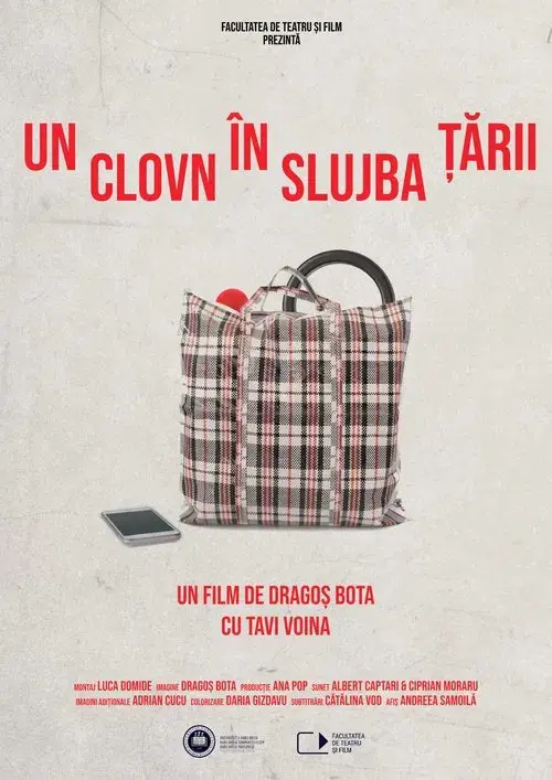 Un clovn în slujba țării