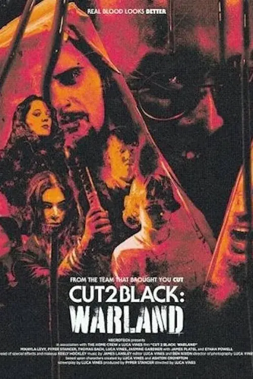 CUT 2 BLACK: WARLAND