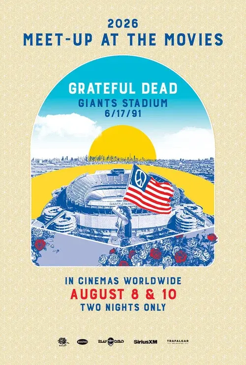 Grateful Dead: Giants Stadium 1991