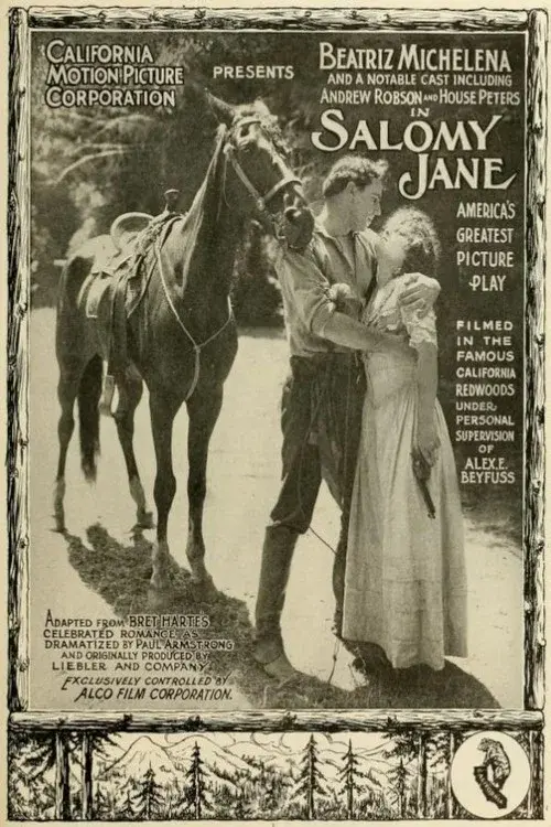 Salomy Jane