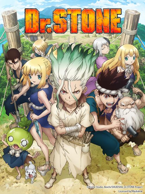 Dr.STONE