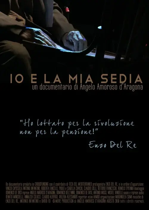 Io e La Mia Sedia