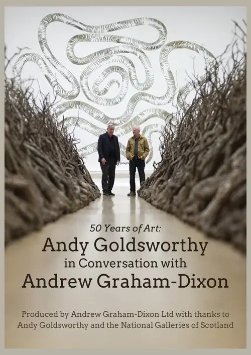 Andy Goldsworthy in Conversation with Andrew Graham-Dixon