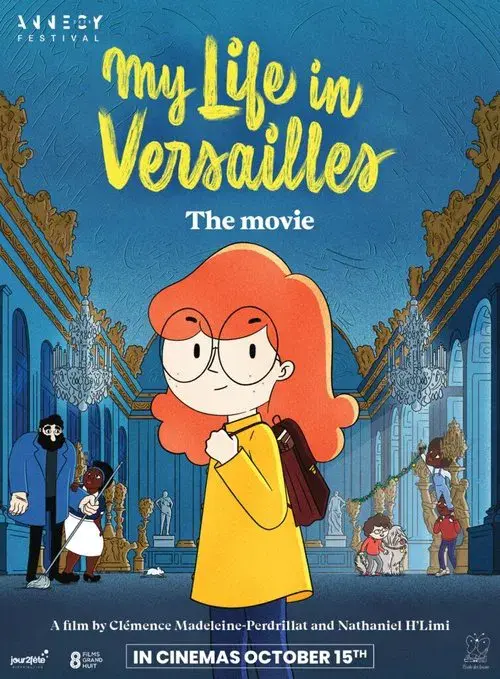 La Vie de château : Mon enfance à Versailles