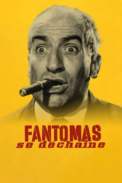 Fantômas se déchaîne