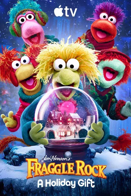 Fraggle Rock: A Holiday Gift