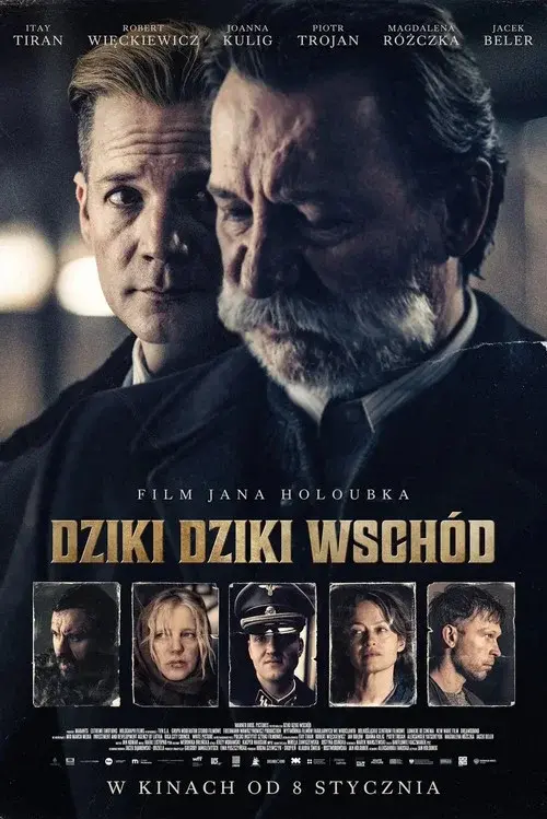 Dziki, dziki wschód