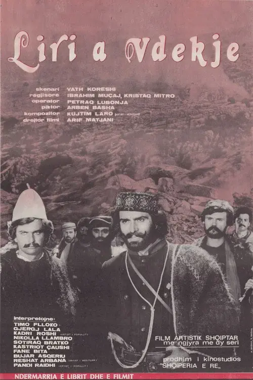 Liri a vdekje